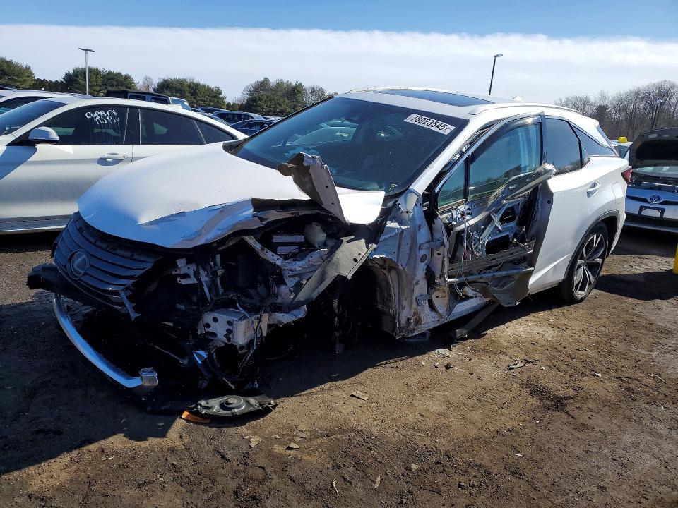 2017 Lexus Rx 350 Base