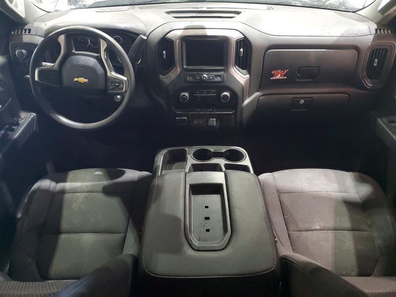 2021 Chevrolet Silverado K1500 Custom