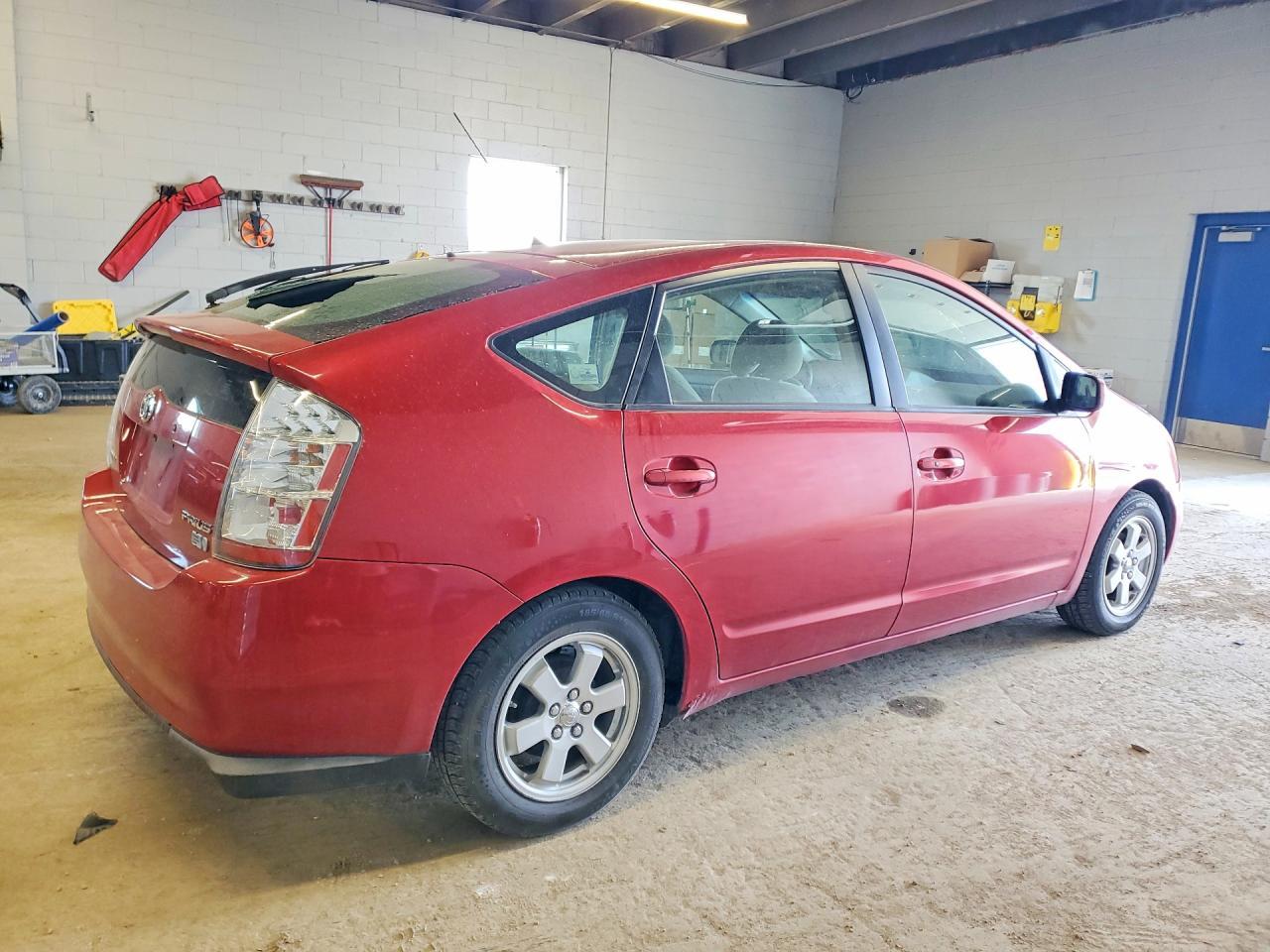 2009 Toyota Prius Base
