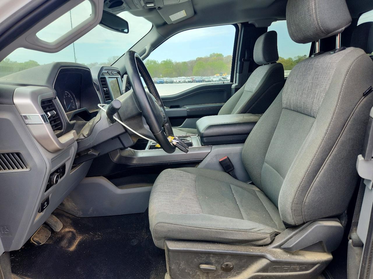2023 Ford F150 Super Cab
