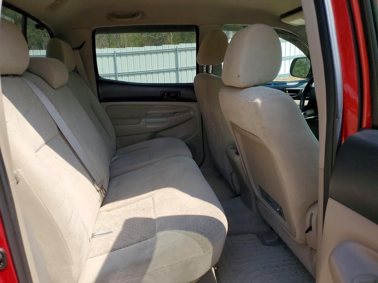 2008 Toyota Tacoma Prerunner V6