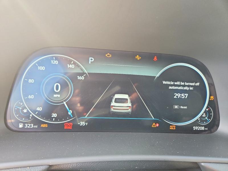 2022 Hyundai Sonata Limited