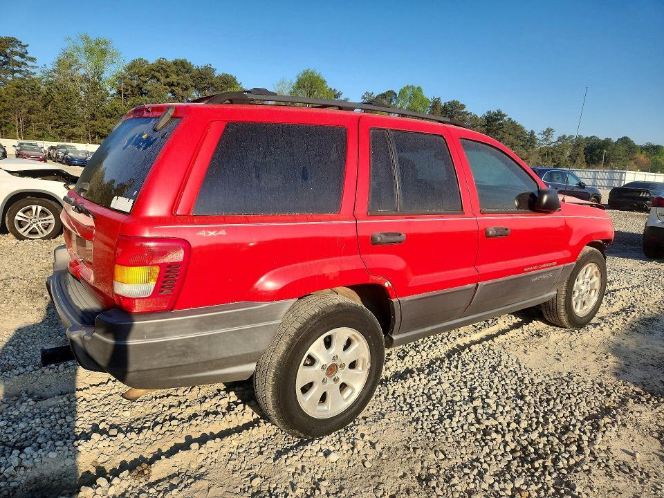 2001 Jeep Grand Cherokee Laredo