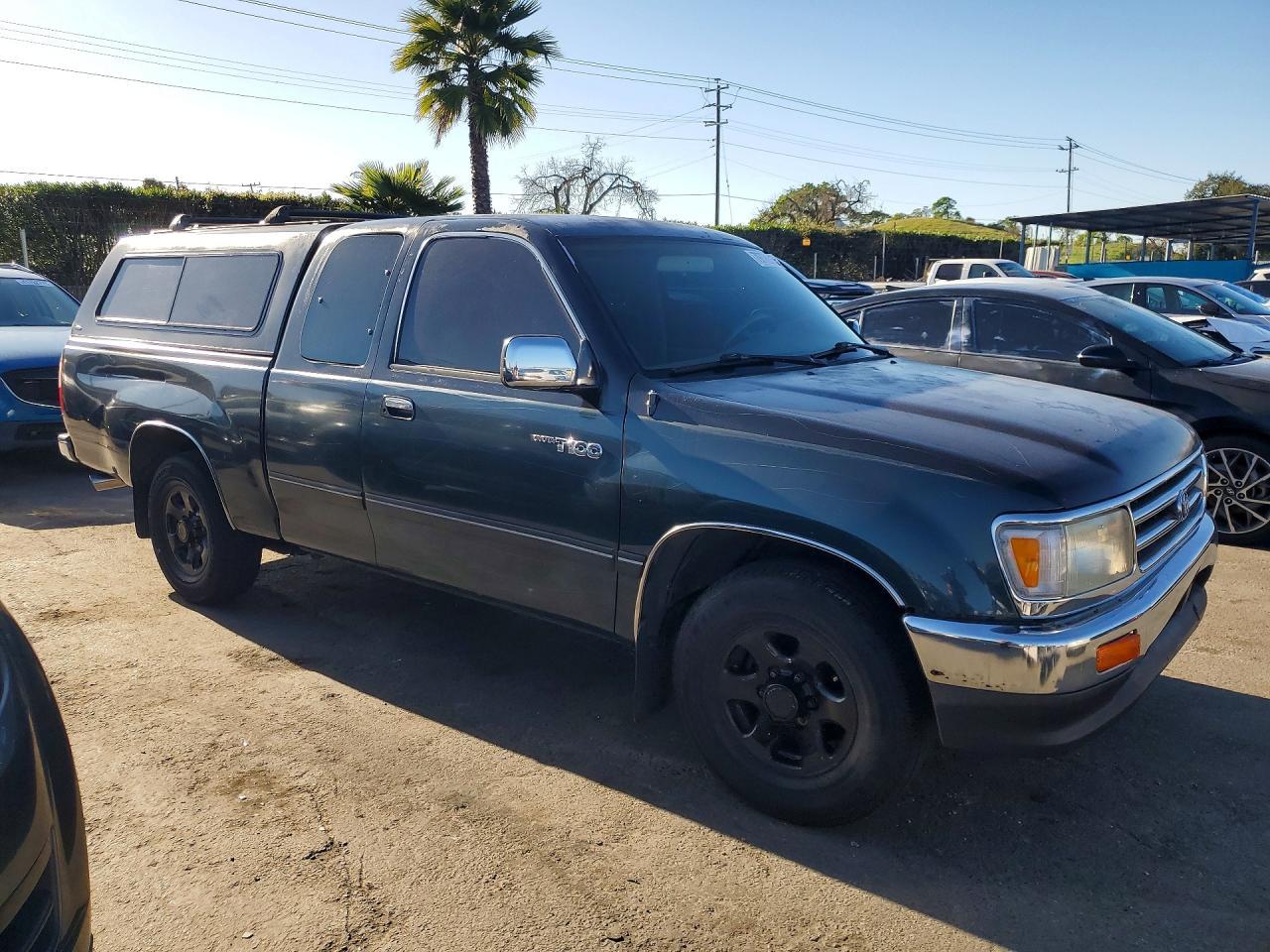 1995 Toyota T100 SR5