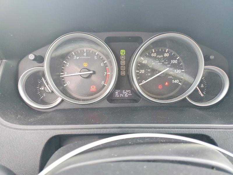 2014 Mazda Cx-9 Touring