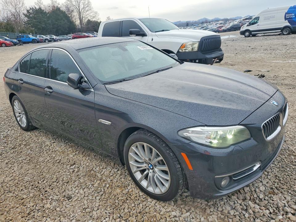2014 BMW 528 xi