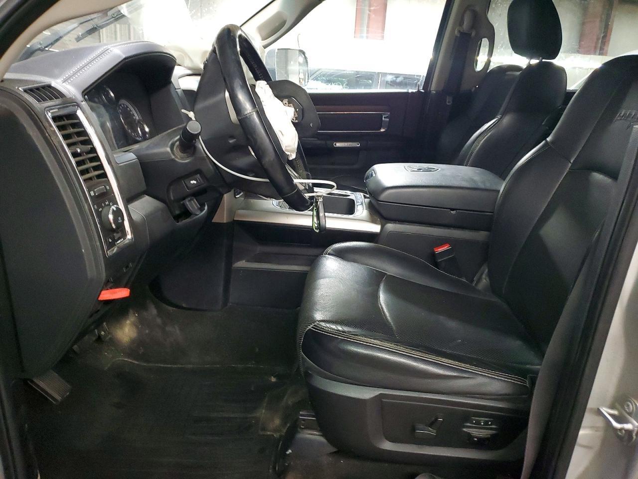 2017 Dodge 1500 Laramie