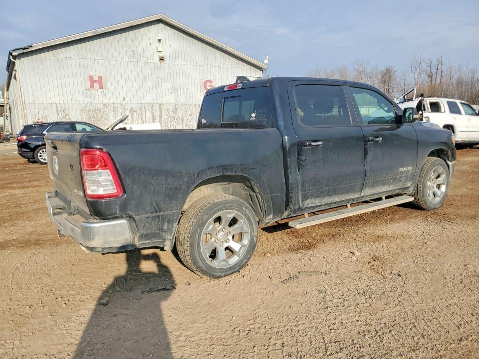 2019 Dodge RAM 1500 BIG Horn
