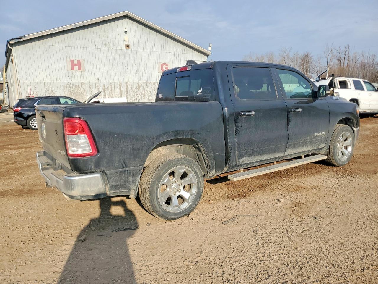 2019 Dodge RAM 1500 BIG Horn
