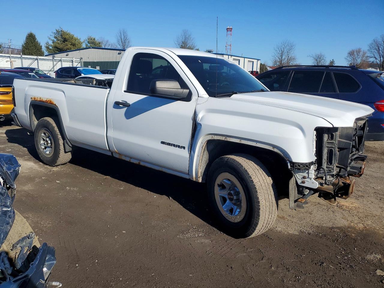 2015 GMC Sierra C1500