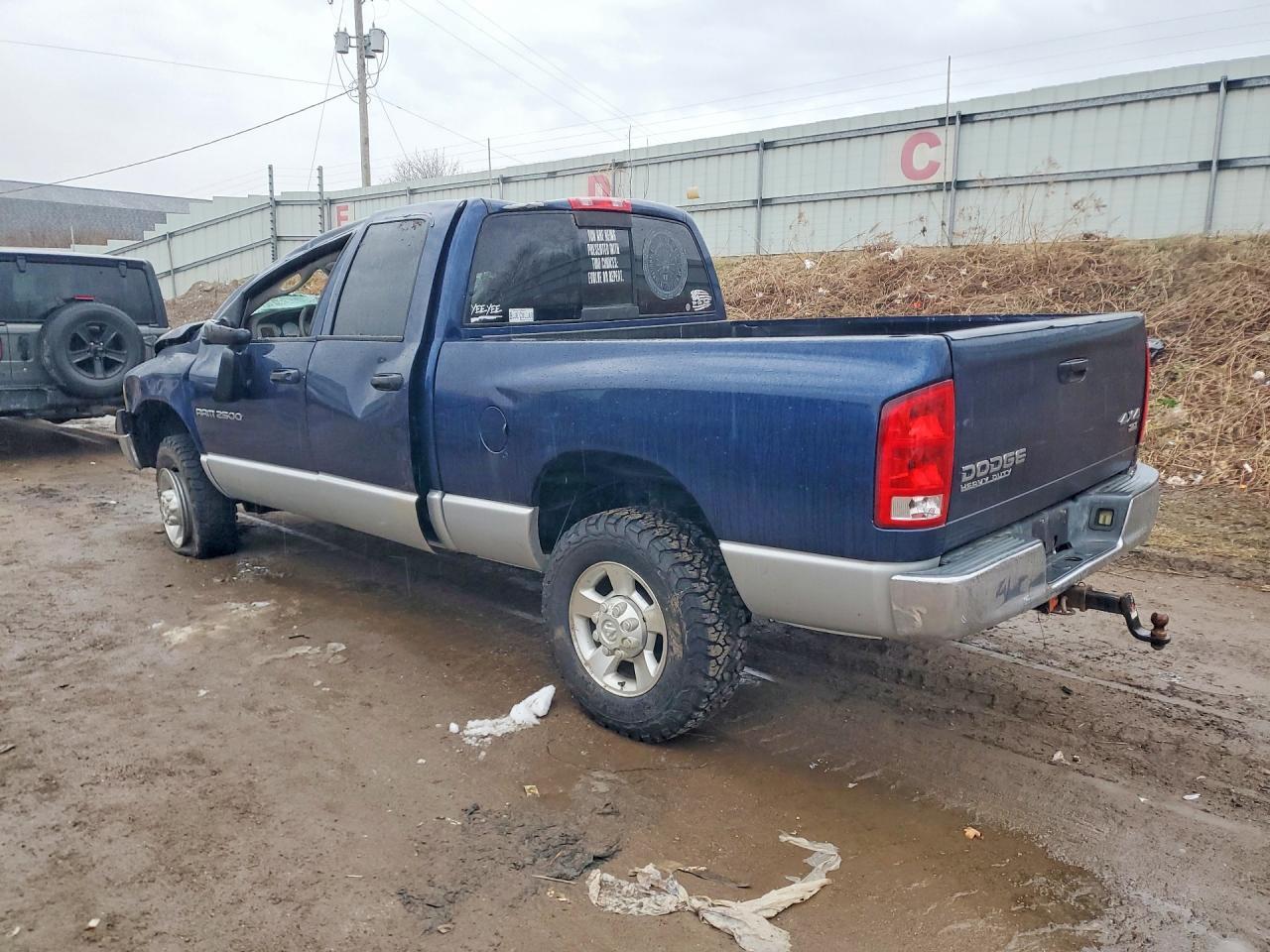 2004 Dodge RAM 2500 ST