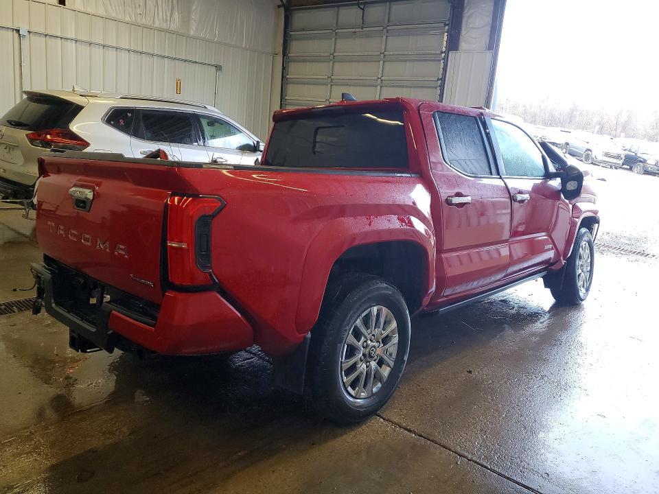 2025 Toyota Tacoma Limited HV