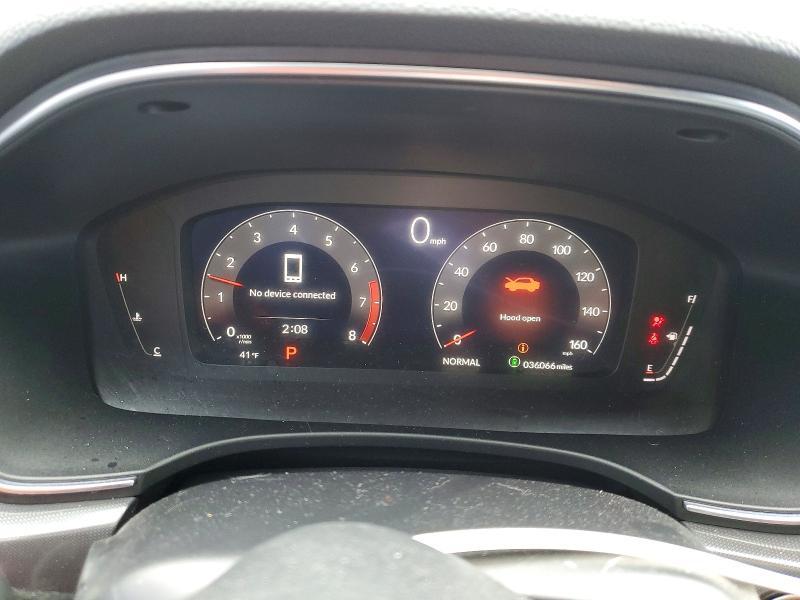 2024 Acura Integra A-spec Tech