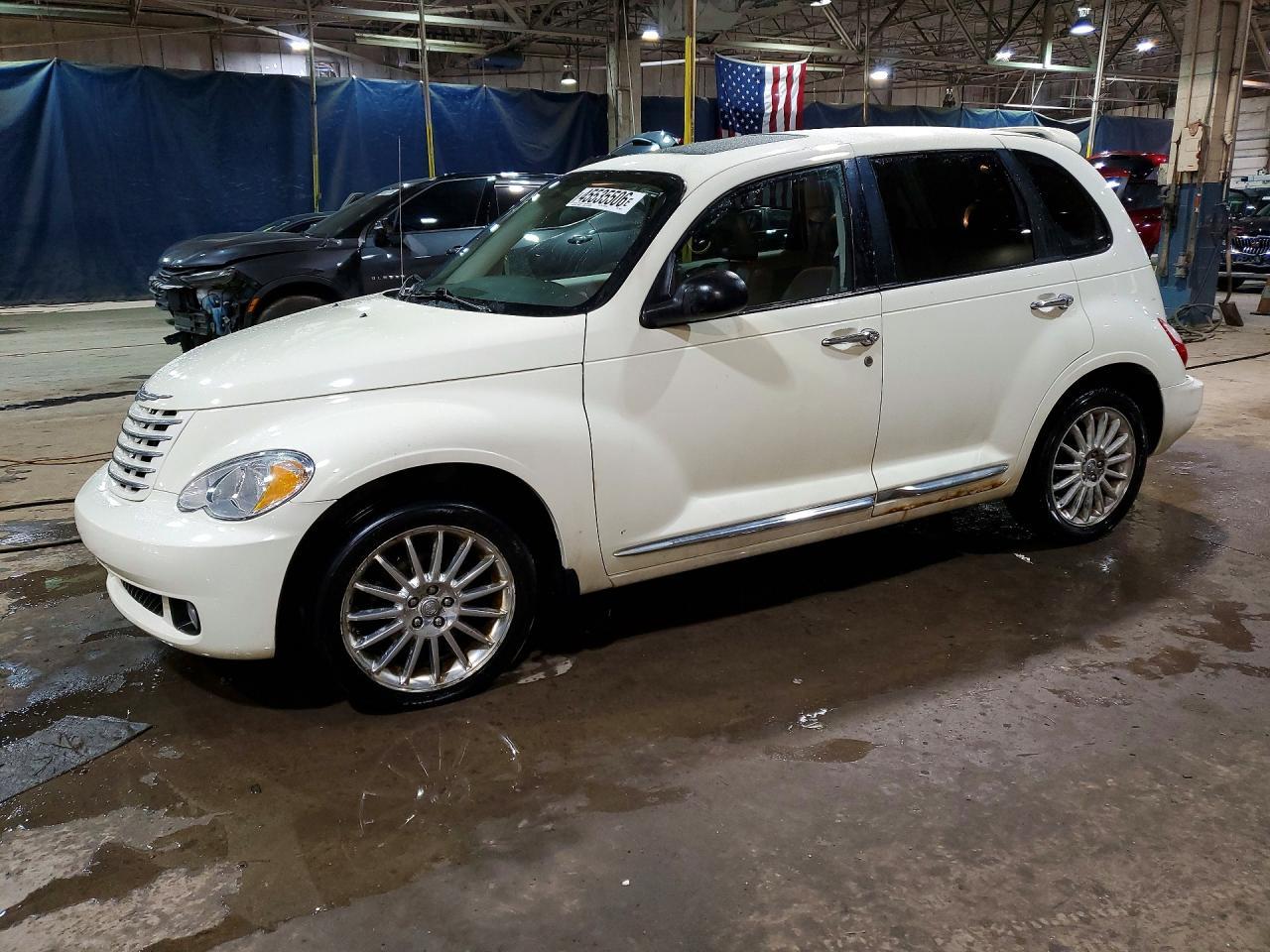 2008 Chrysler Pt Cruiser Limited