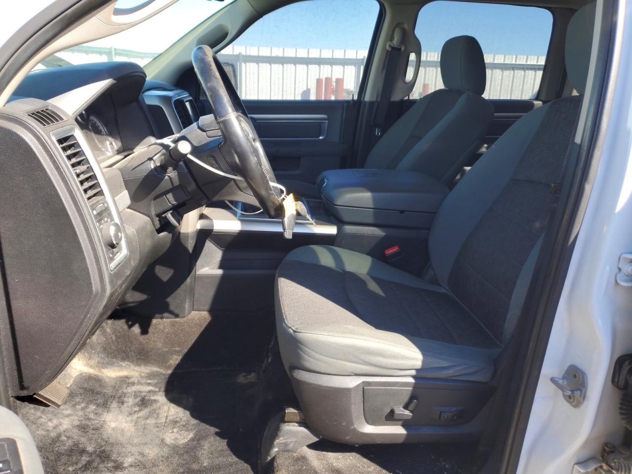 2014 Dodge RAM 1500 SLT