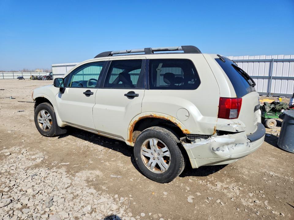 2008 Mitsubishi Endeavor ls