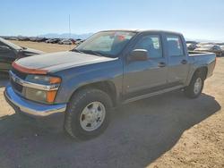 Salvage trucks for sale at Adelanto, CA auction: 2006 Chev Colorado
