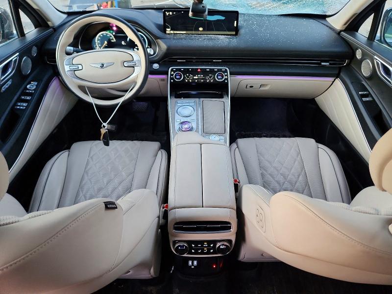 2022 Genesis Gv80 3.5t
