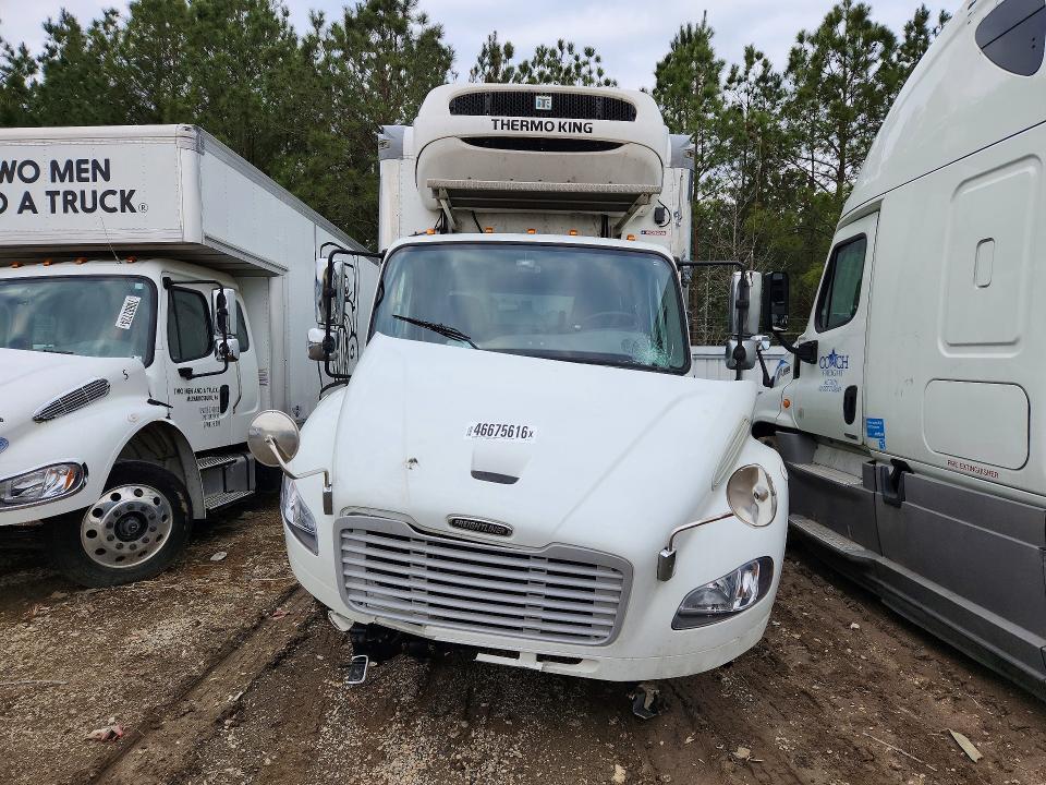 2024 Freightliner Business Class M2 Refrigerated BOX Truck