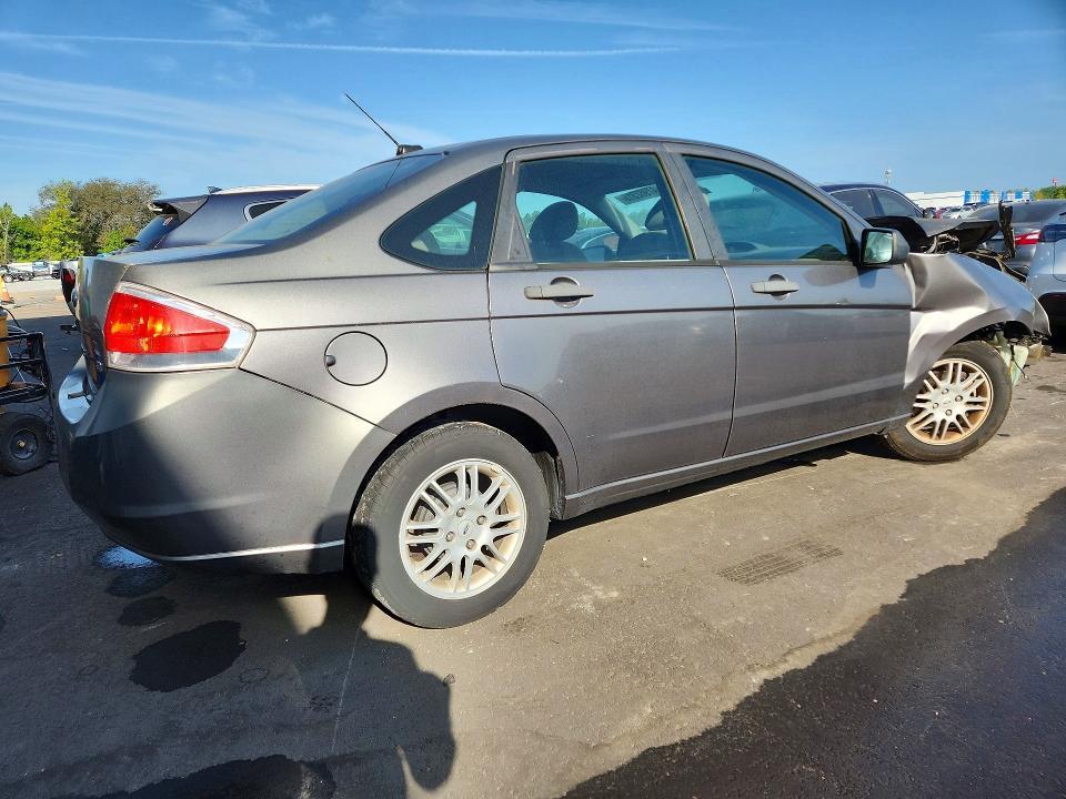 2010 Ford Focus se