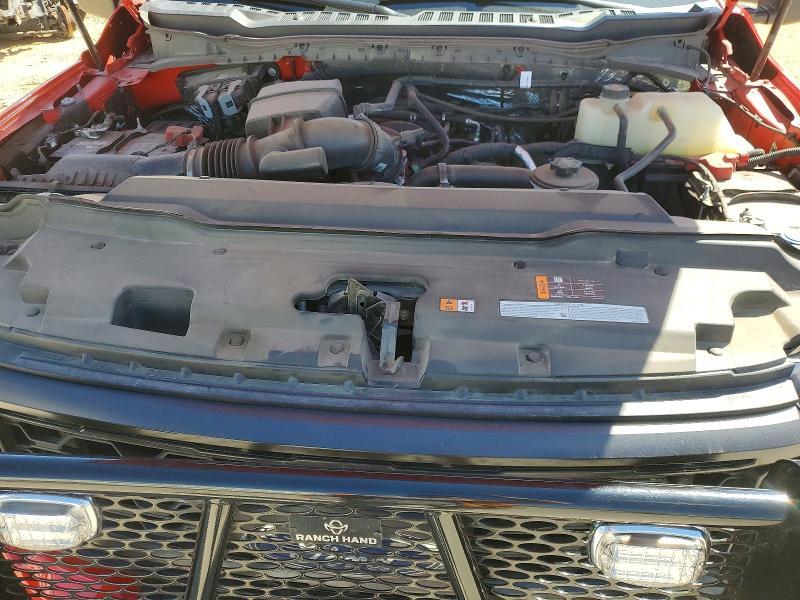 2024 Ford F350 Super-Brush Fire Truck