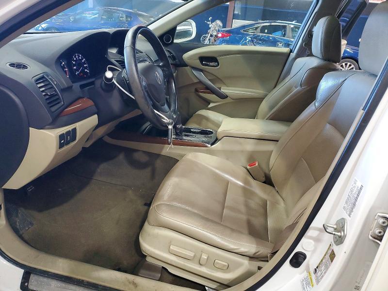 2013 Acura Rdx Technology