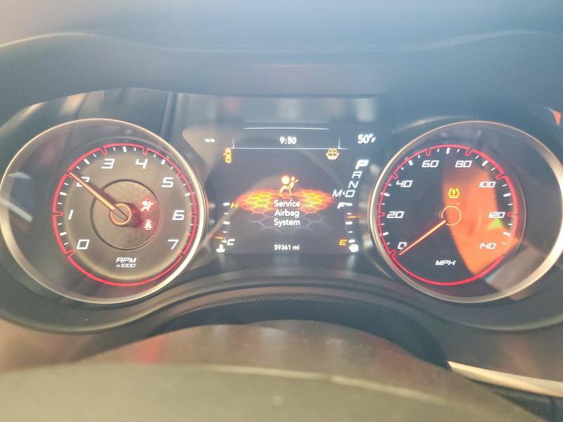 2020 Dodge Charger sxt