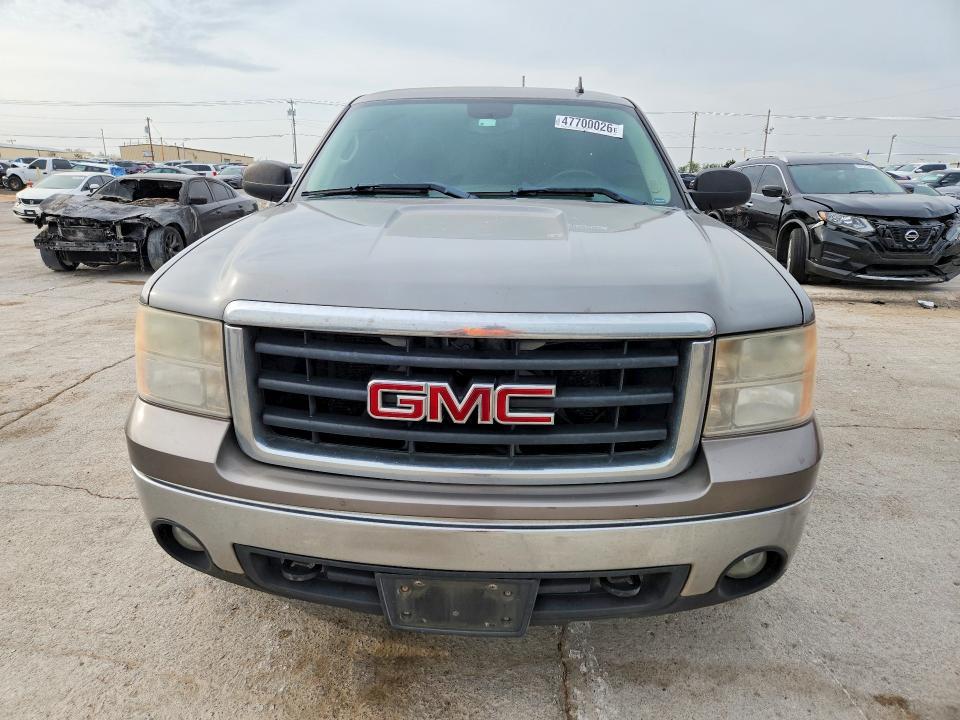 2007 GMC New Sierra C1500