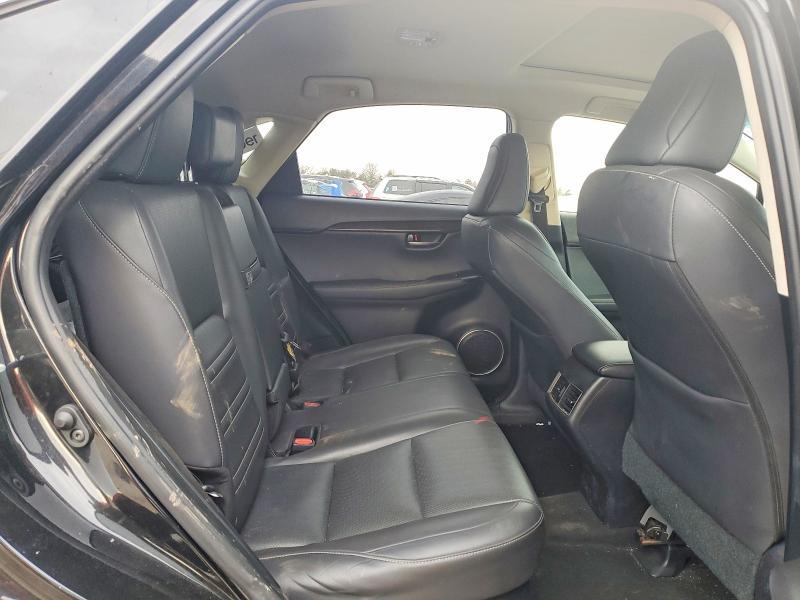 2018 Lexus Nx 300h Base