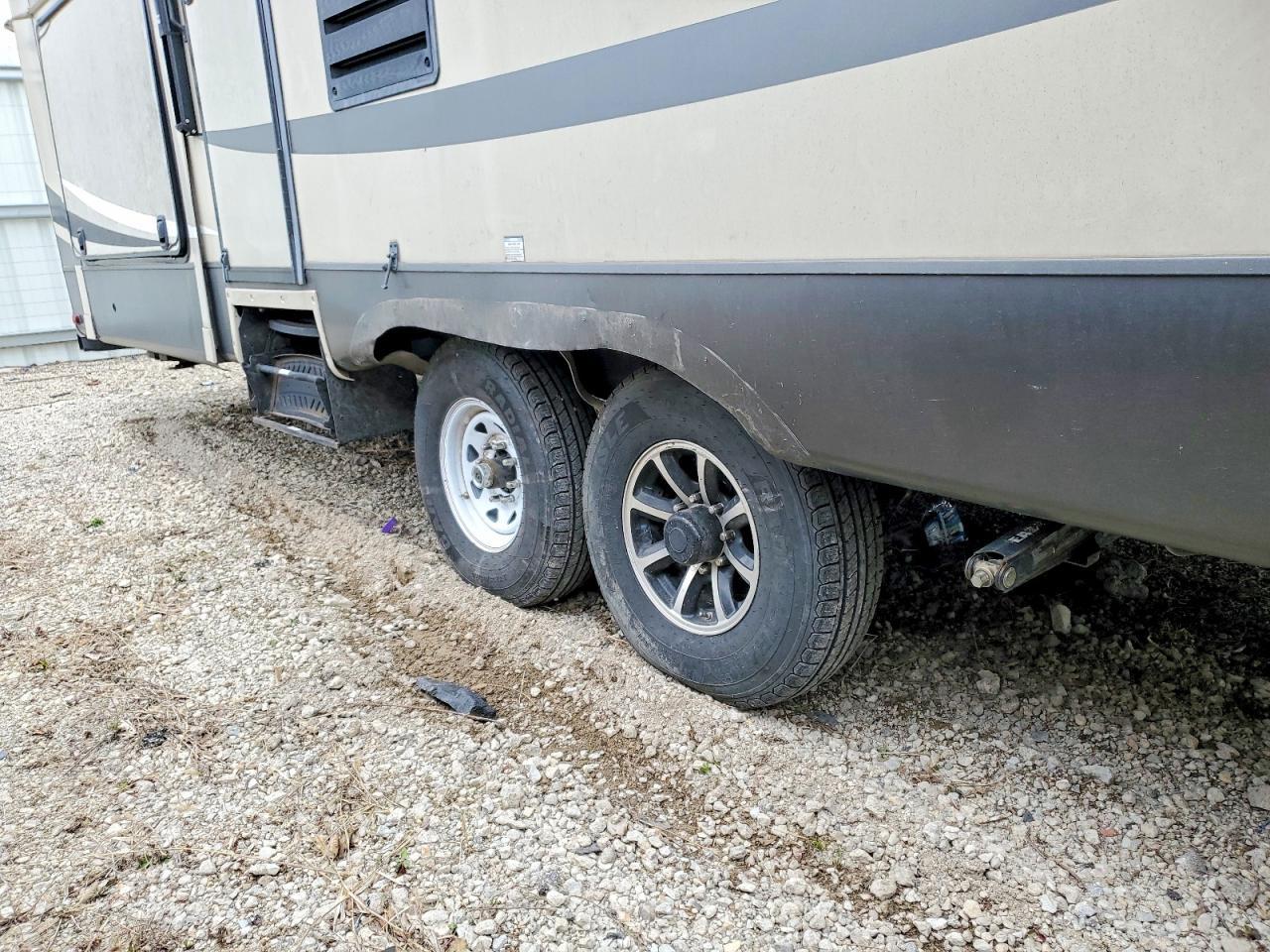 2016 Foresriver 2016 Forest River Sabre Camper