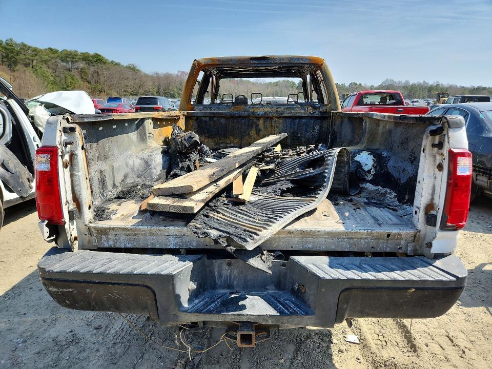 2014 Ford F250 Super Duty