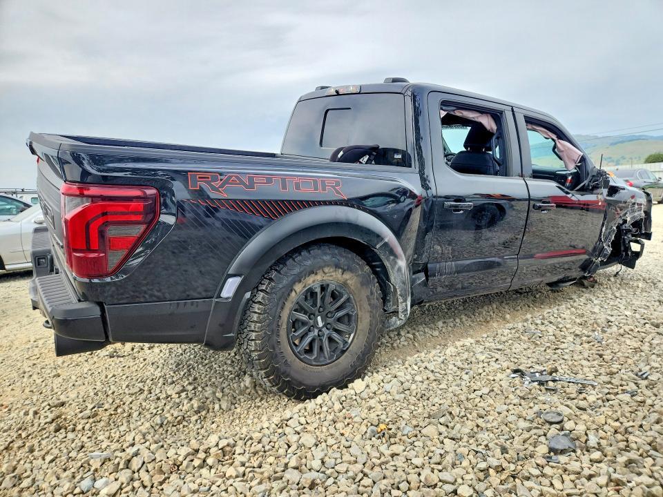 2025 Ford F150 Raptor