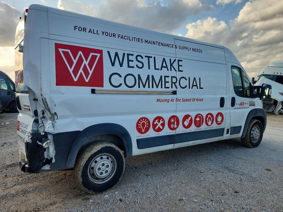 2021 Dodge Ram Promaster 2500 2500 High
