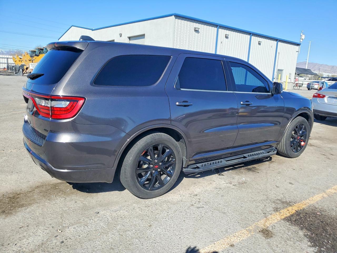 2018 Dodge Durango gt