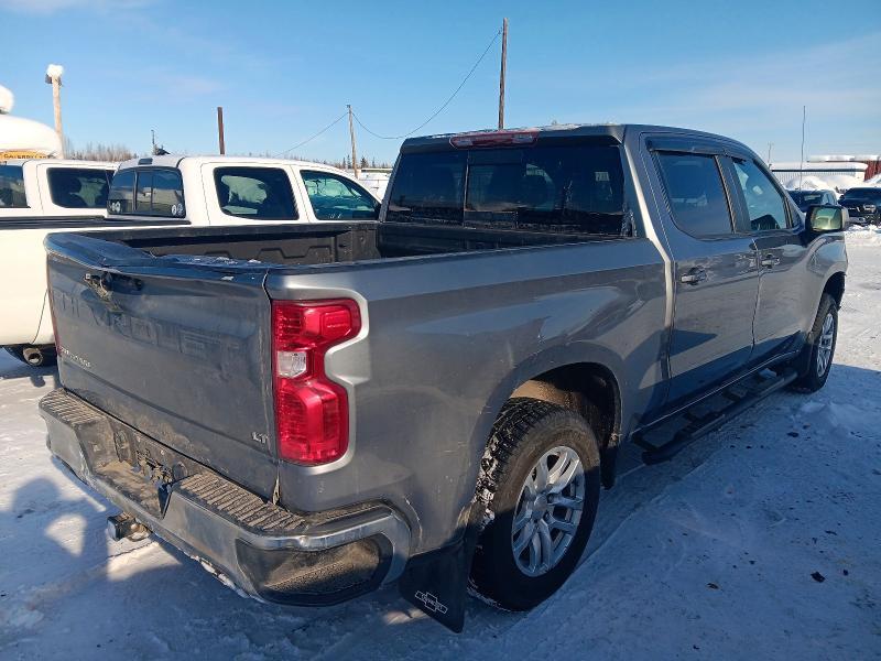 2020 Chevrolet Silverado K1500 LT