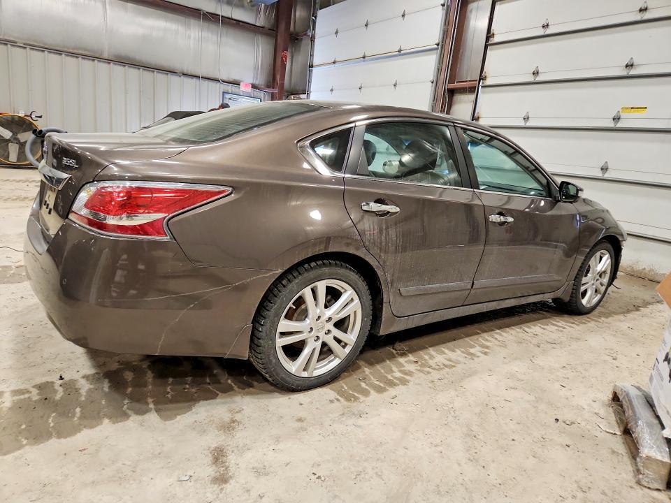 2015 Nissan Altima 3.5 sl