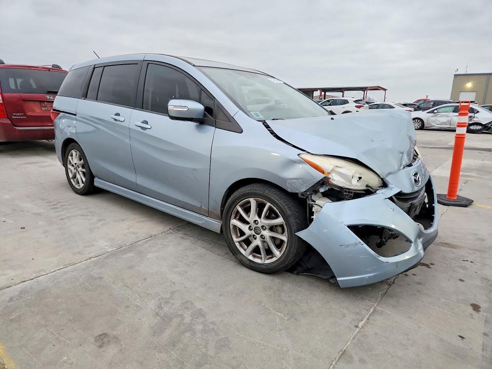 2013 Mazda 5