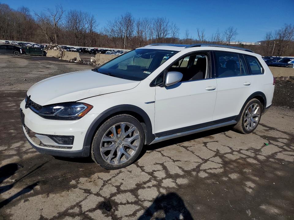 2019 Volkswagen Golf Alltrack s