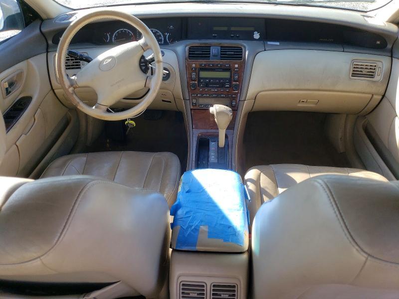 2001 Toyota Avalon xls