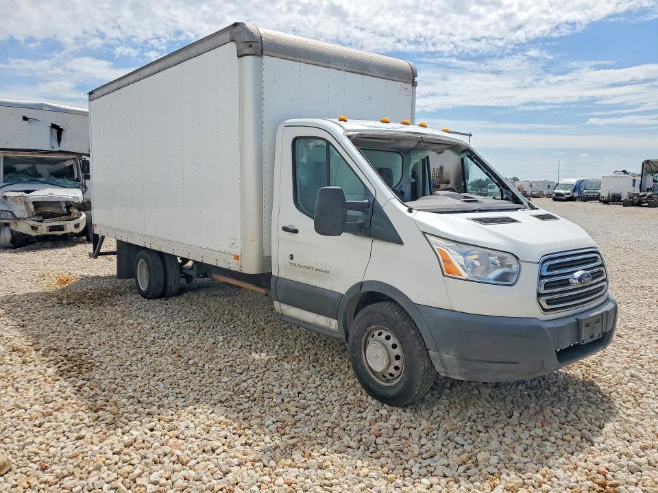 2017 Ford Transit BOX Truck