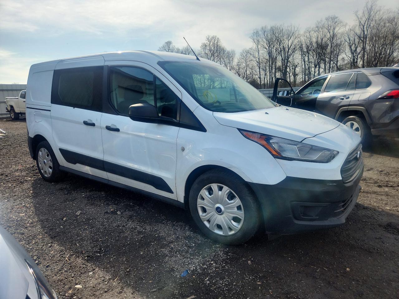 2022 Ford Transit Connect xl
