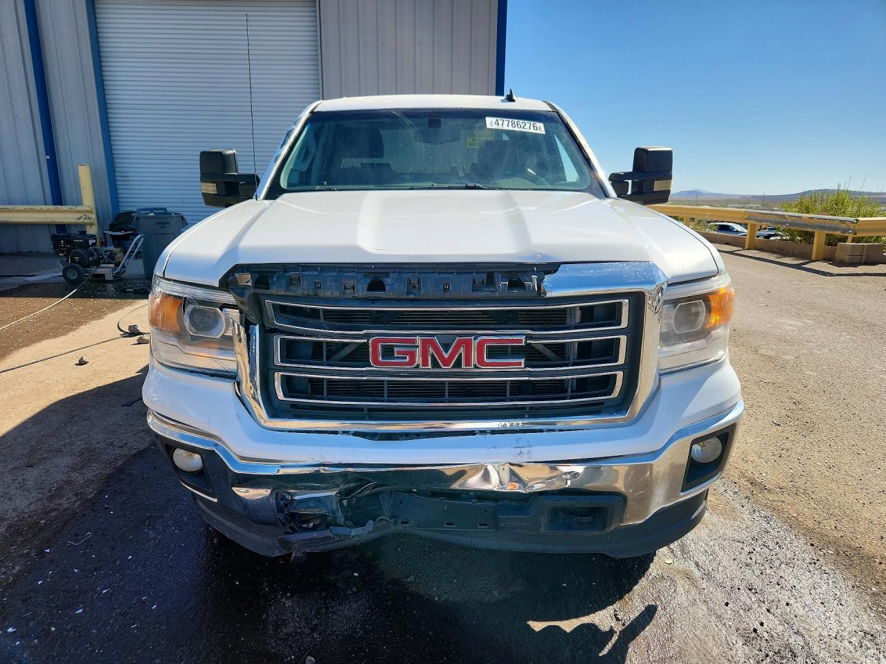 2014 GMC Sierra K1500 SLE