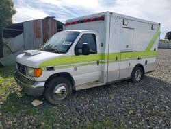 2006 Ford E-350 Ambulance for sale in American Canyon, CA