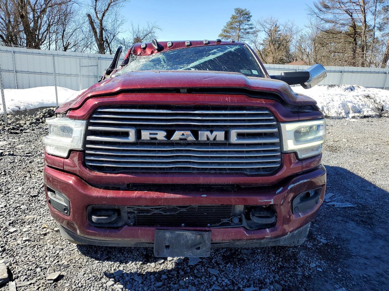 2021 Dodge 3500 Laramie