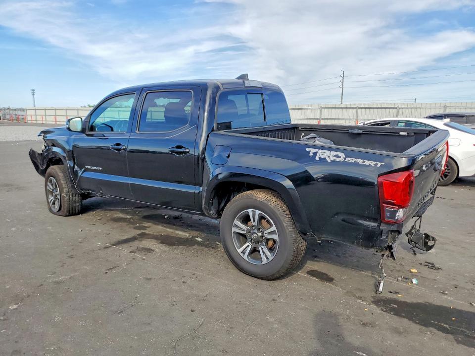 2018 Toyota Tacoma trd Sport