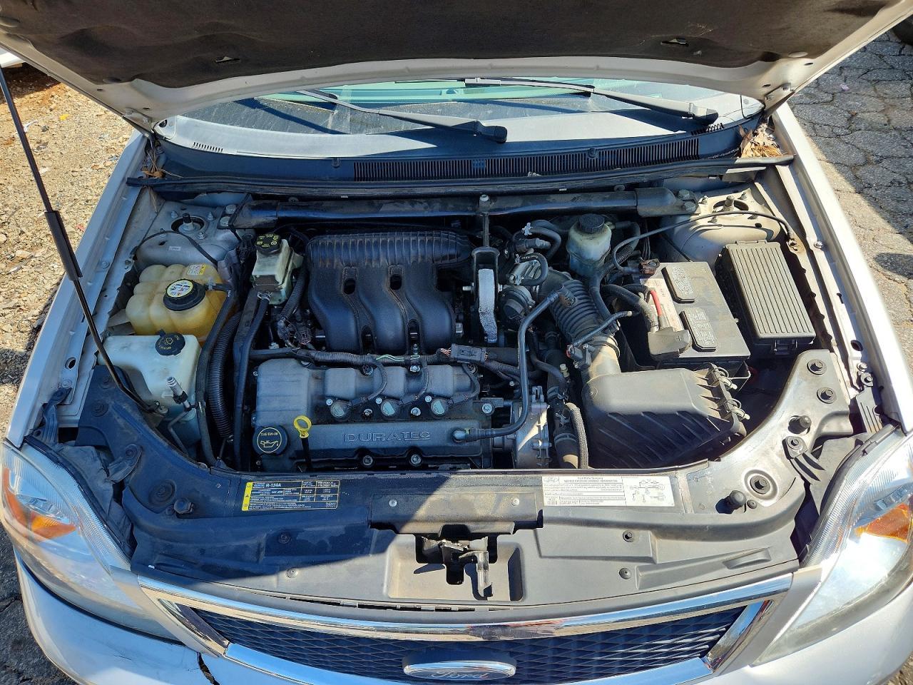 2005 Ford Five Hundred sel