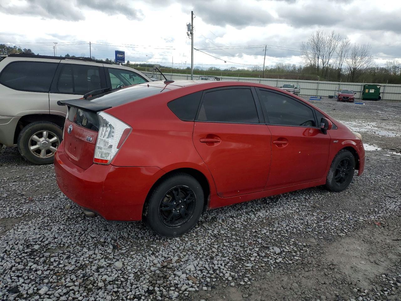 2011 Toyota Prius two