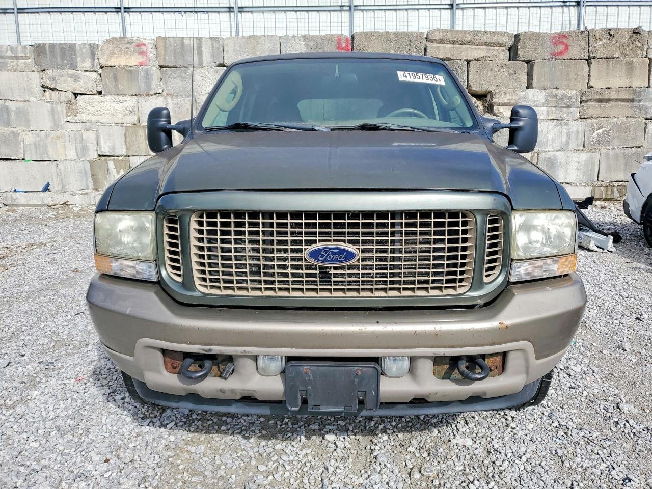 2003 Ford Excursion Eddie Bauer