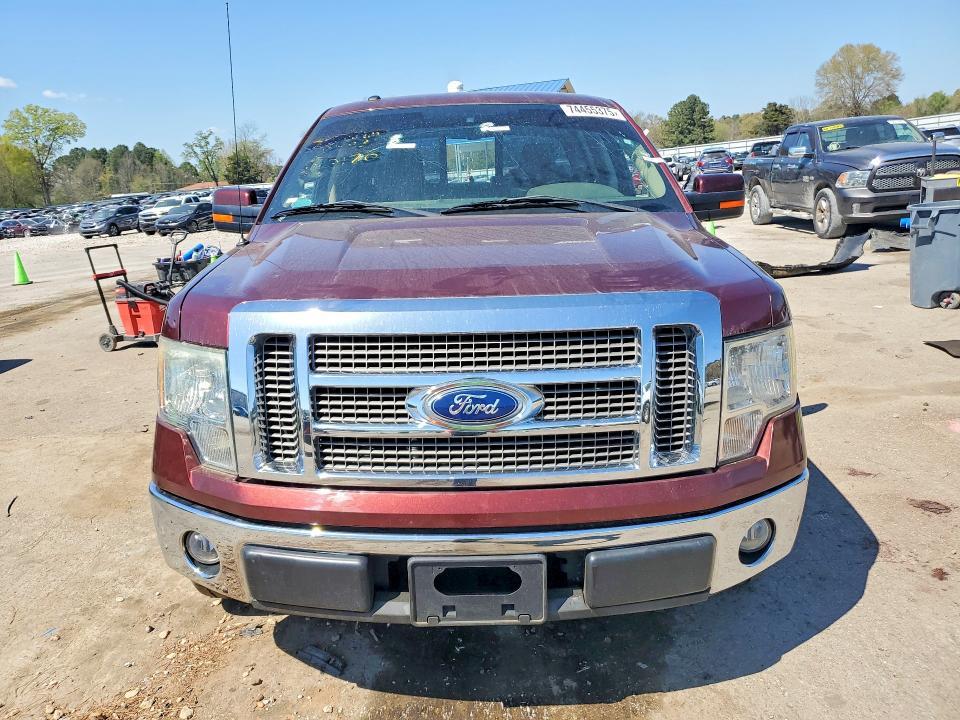 2010 Ford F150 Supercrew