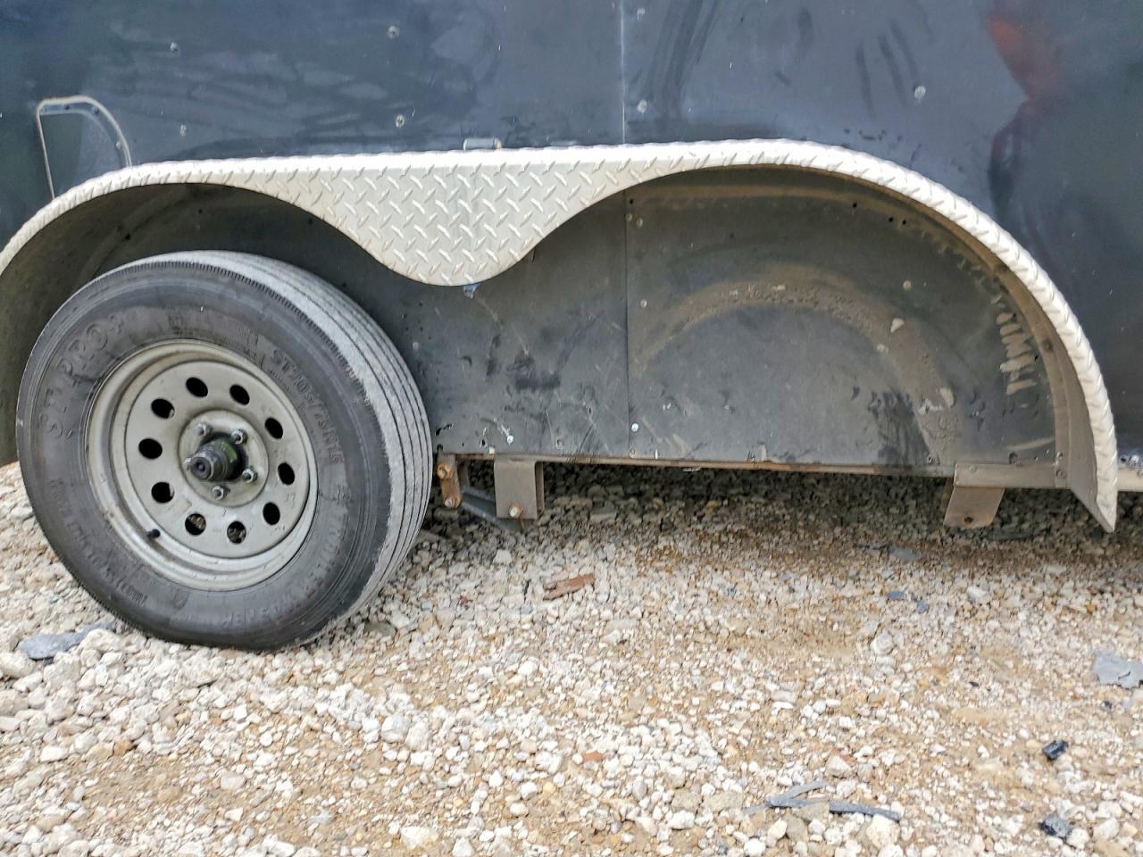 2022 Look 2022 LGS TX LSCBA6.0X12TE2FE  Enclosed Cargo Trail